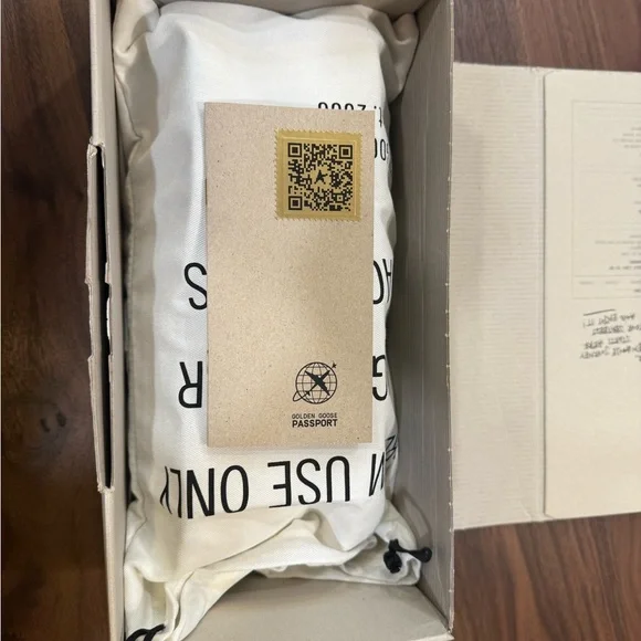 GOLDEN GOOSE
Ball Star low-top - Picture 7 of 7